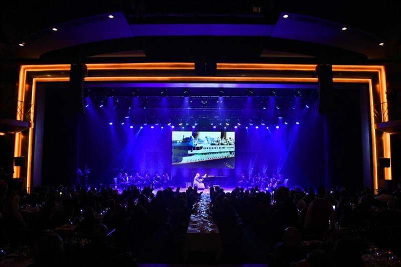 Richard Clayderman au Casino Du Liban